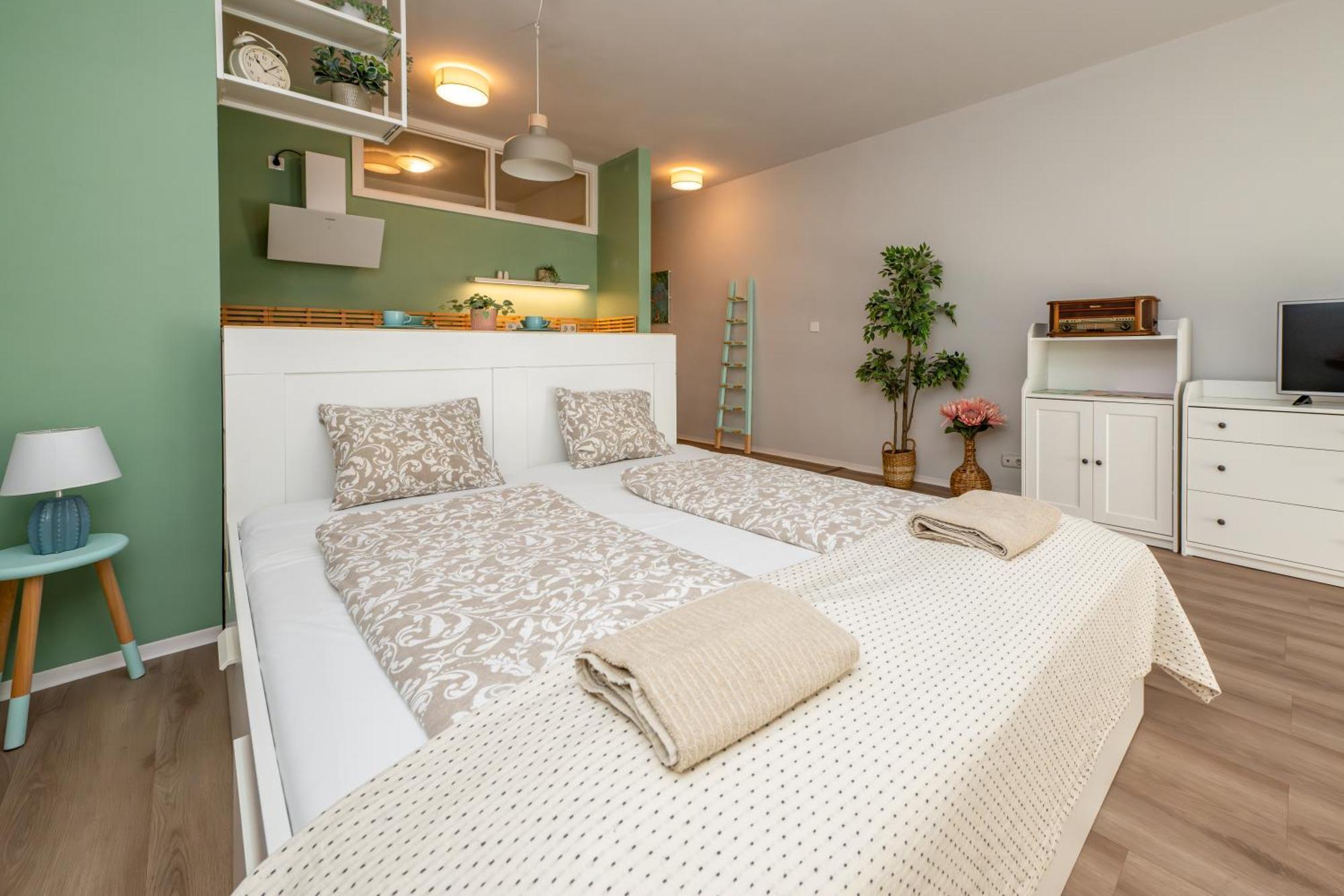 Klauzal 102 Center Apartment Будапеща Екстериор снимка