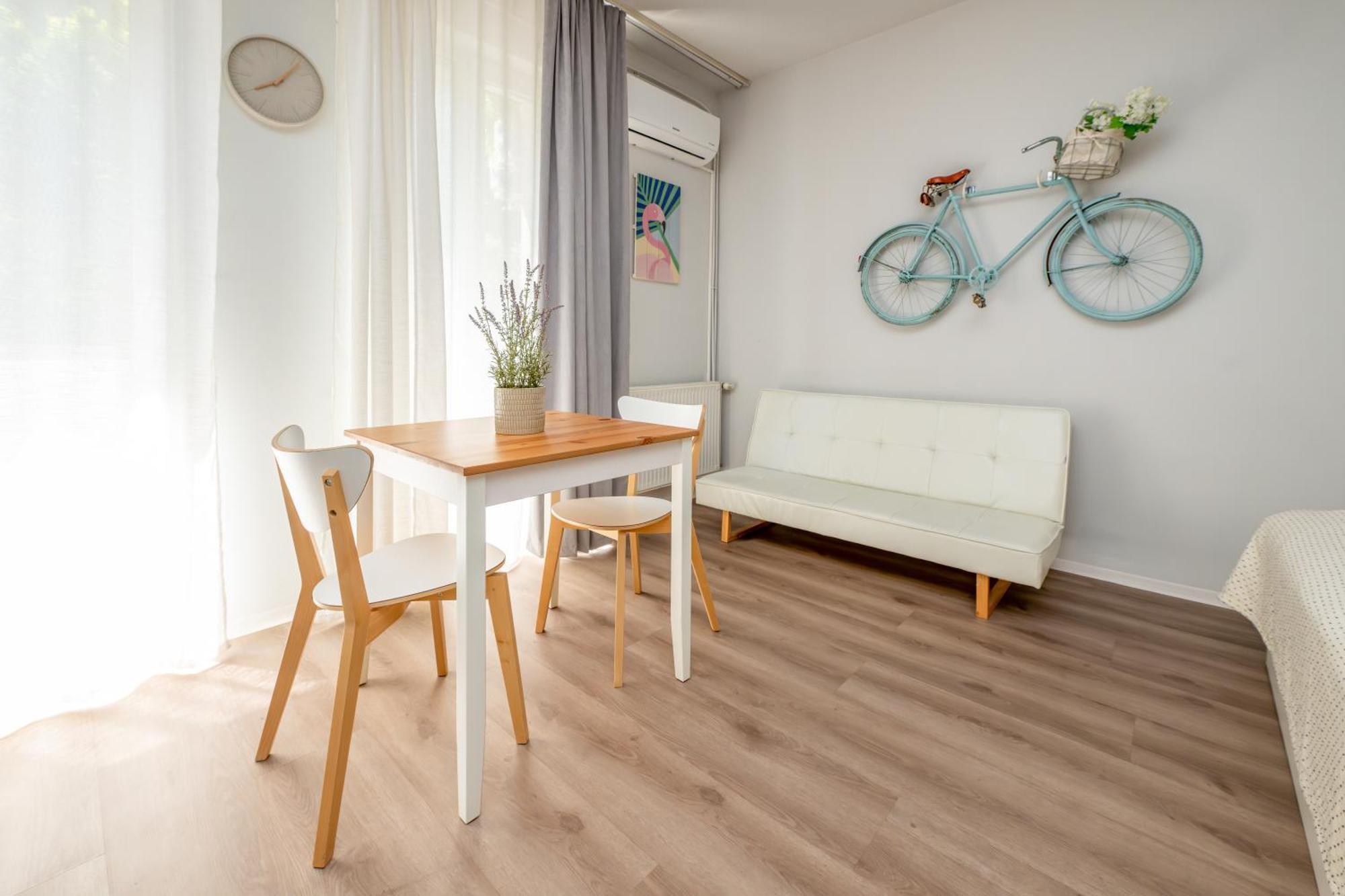 Klauzal 102 Center Apartment Будапеща Екстериор снимка