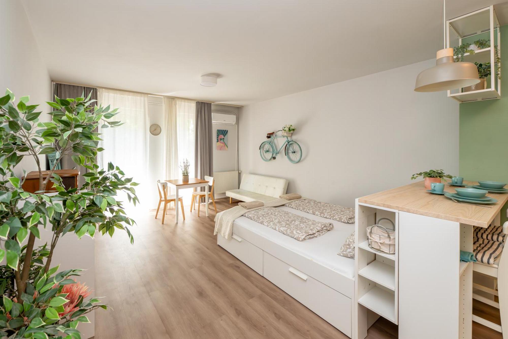 Klauzal 102 Center Apartment Будапеща Екстериор снимка